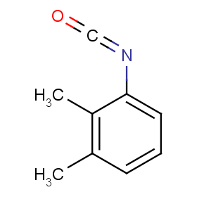 CAS No:1591-99-7 1-isocyanato-2,3-dimethylbenzene