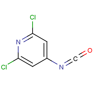 CAS No:159178-03-7 2,6-dichloro-4-isocyanatopyridine
