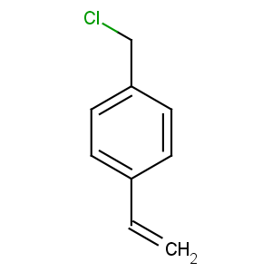 CAS No:1592-20-7 1-(chloromethyl)-4-ethenylbenzene
