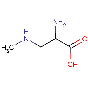 CAS No:15920-93-1 (2S)-2-amino-3-(methylamino)propanoic acid