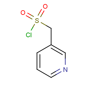 CAS No:159290-96-7 pyridin-3-ylmethanesulfonyl chloride