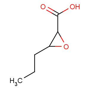 CAS No:159346-72-2 3-propyloxirane-2-carboxylic acid