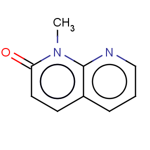 CAS No:15936-11-5 1,8-Naphthyridin-2(1H)-one,1-methyl-