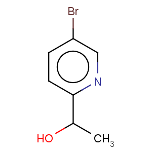CAS No:159533-68-3 2-Pyridinemethanol,5-bromo-a-methyl-