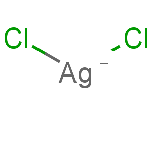 CAS No:15955-35-8 dichlorosilver