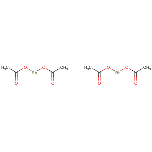 CAS No:15956-28-2 Rhodium(II) acetate dimer