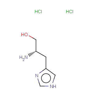 CAS No:1596-64-1 L-(-)-Histidinol dihydrochloride