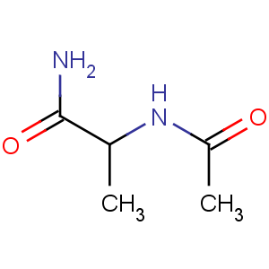 CAS No:15962-47-7 (2S)-2-acetamidopropanamide