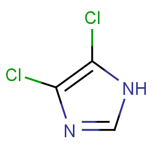 CAS No:15965-30-7 4,5-dichloro-1H-imidazole