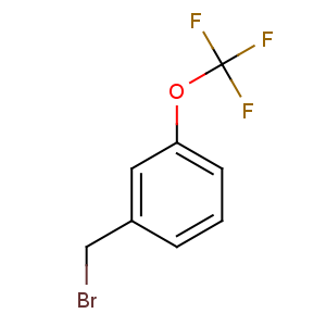 CAS No:159689-88-0 1-(bromomethyl)-3-(trifluoromethoxy)benzene