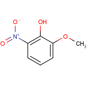 CAS No:15969-08-1 2-methoxy-6-nitrophenol