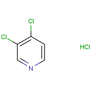CAS No:159732-45-3 3,4-dichloropyridine