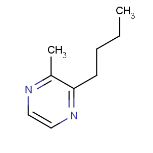CAS No:15987-00-5 2-butyl-3-methylpyrazine