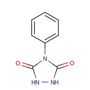 CAS No:15988-11-1 4-phenyl-1,2,4-triazolidine-3,5-dione