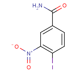 CAS No:160003-66-7 4-iodo-3-nitrobenzamide