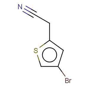 CAS No:160005-43-6 2-Thiopheneacetonitrile,4-bromo-