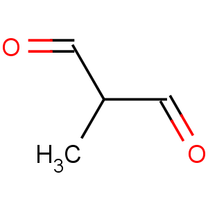 CAS No:16002-19-0 Propanedial, 2-methyl-