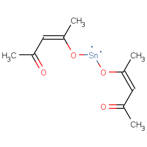 CAS No:16009-86-2 Tin,bis(2,4-pentanedionato-kO2,kO4)-, (T-4)-