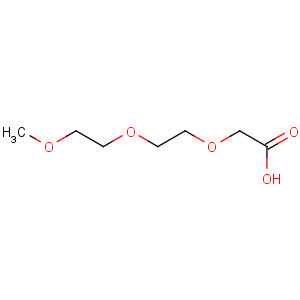 CAS No:16024-58-1 2-[2-(2-methoxyethoxy)ethoxy]acetic acid