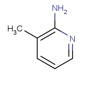 CAS No:1603-40-3 3-methylpyridin-2-amine
