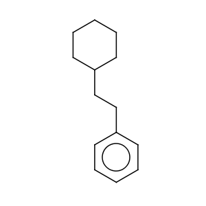 CAS No:1603-61-8 Benzene,(2-cyclohexylethyl)-