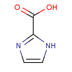 CAS No:16042-25-4 1H-imidazole-2-carboxylic acid