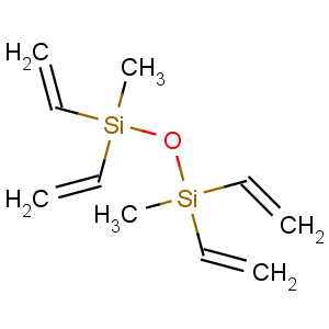 CAS No:16045-78-6 [bis(ethenyl)-methylsilyl]oxy-bis(ethenyl)-methylsilane