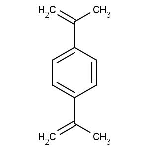 CAS No:1605-18-1 1,4-bis(prop-1-en-2-yl)benzene
