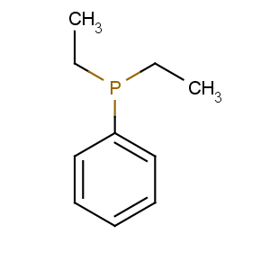 CAS No:1605-53-4 diethyl(phenyl)phosphane