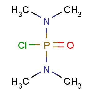 CAS No:1605-65-8 N-[chloro(dimethylamino)phosphoryl]-N-methylmethanamine
