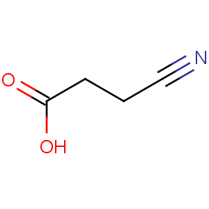 CAS No:16051-87-9 3-cyanopropanoic acid