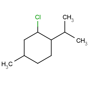 CAS No:16052-42-9 (-)-Menthyl chloride