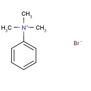 CAS No:16056-11-4 trimethyl(phenyl)azanium