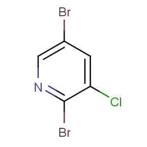 CAS No:160599-70-2 2,5-dibromo-3-chloropyridine