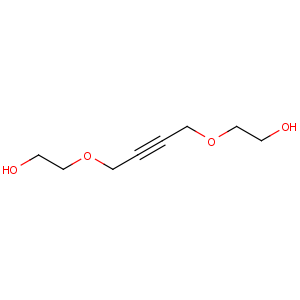 CAS No:1606-85-5 2-[4-(2-hydroxyethoxy)but-2-ynoxy]ethanol
