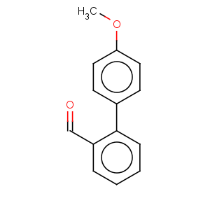 CAS No:16064-04-3 4'-methoxy-biphenyl-2-carbaldehyde