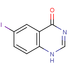 CAS No:16064-08-7 6-iodo-1H-quinazolin-4-one