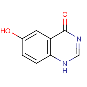 CAS No:16064-10-1 6-hydroxy-1H-quinazolin-4-one