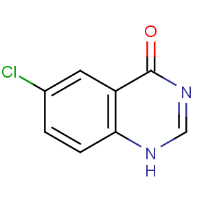 CAS No:16064-14-5 6-chloro-1H-quinazolin-4-one