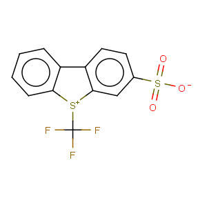 CAS No:160656-62-2 Dibenzothiophenium,3-sulfo-5-(trifluoromethyl)-, inner salt