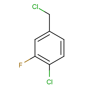 CAS No:160658-68-4 1-chloro-4-(chloromethyl)-2-fluorobenzene