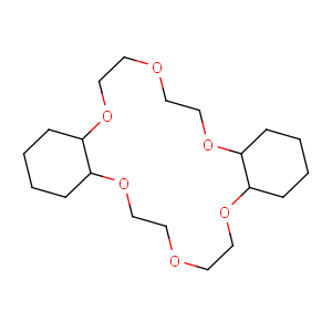 CAS No:16069-36-6 Dicyclohexano-18-crown-6