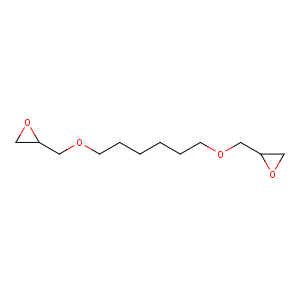 CAS No:16096-31-4 1,6-Hexanediol diglycidyl ether