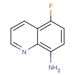 CAS No:161038-18-2 5-fluoroquinolin-8-amine