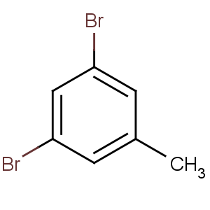 CAS No:1611-92-3 1,3-dibromo-5-methylbenzene