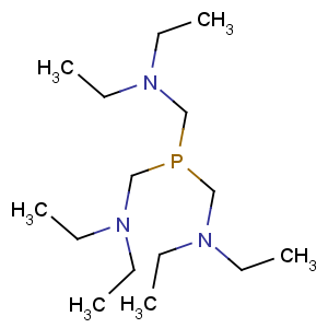 CAS No:16111-57-2 Ethanamine,N,N',N''-[phosphinidynetris(methylene)]tris[N-ethyl-