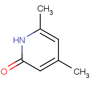 CAS No:16115-08-5 4,6-dimethyl-1H-pyridin-2-one