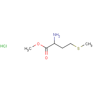 CAS No:16118-36-8 Methionine, methylester, hydrochloride (1:1)