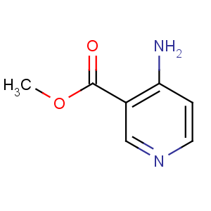 CAS No:16135-36-7 methyl 4-aminopyridine-3-carboxylate