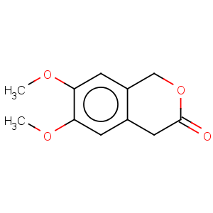 CAS No:16135-41-4 3H-2-Benzopyran-3-one,1,4-dihydro-6,7-dimethoxy-